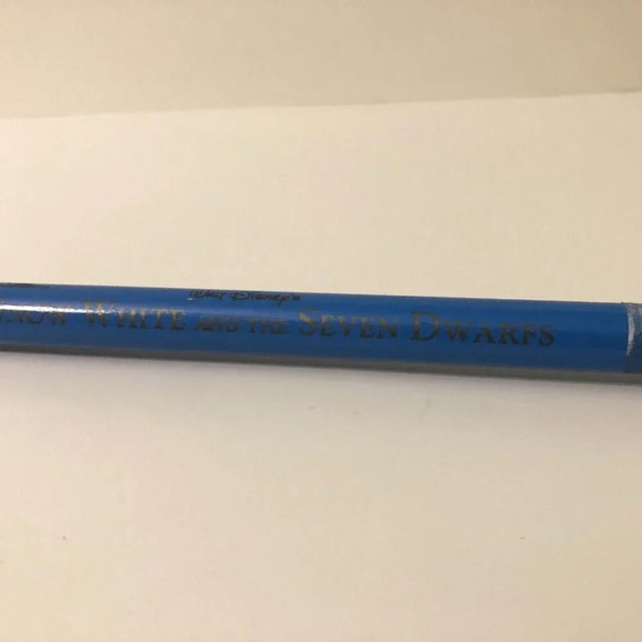 Applause Disney Snow White and the Seven Dwarfs Train PVC Topper Jumbo Pencil - Picture 8 of 12